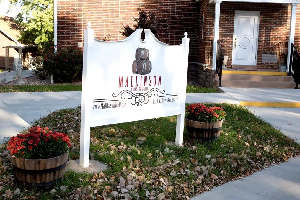 Mallinson Vineyard and Hall #17
