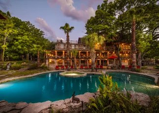 Moon River Ranch #1