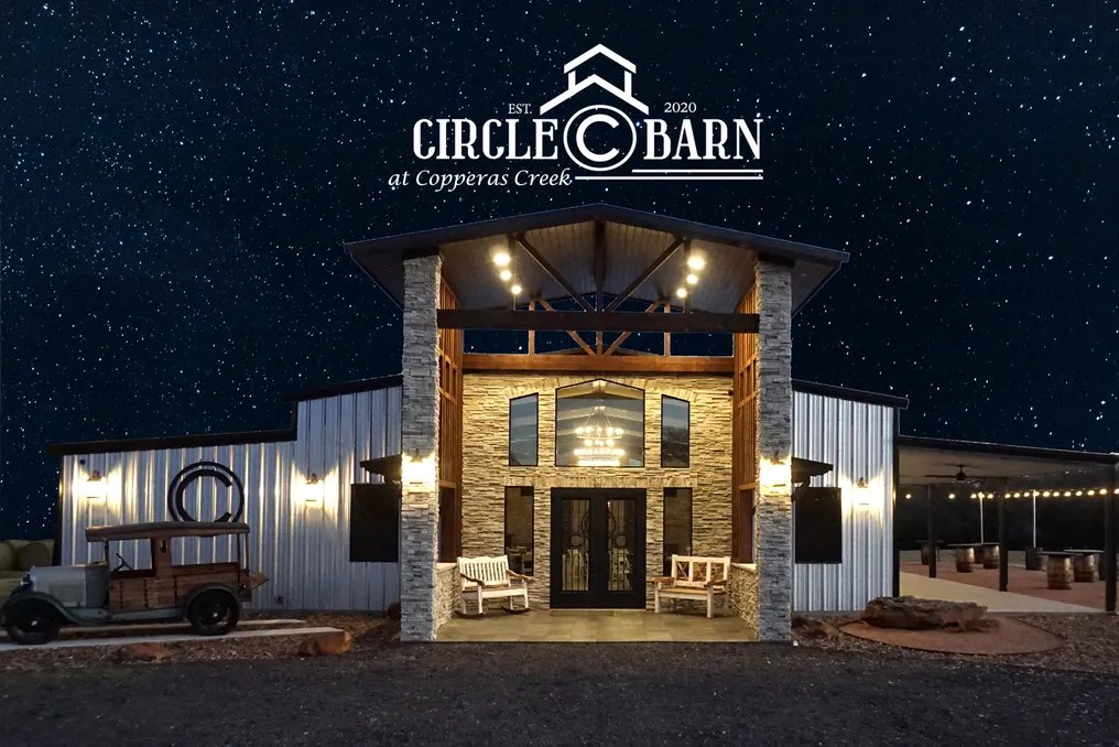 Circle C Barn at Copperas Creek #1