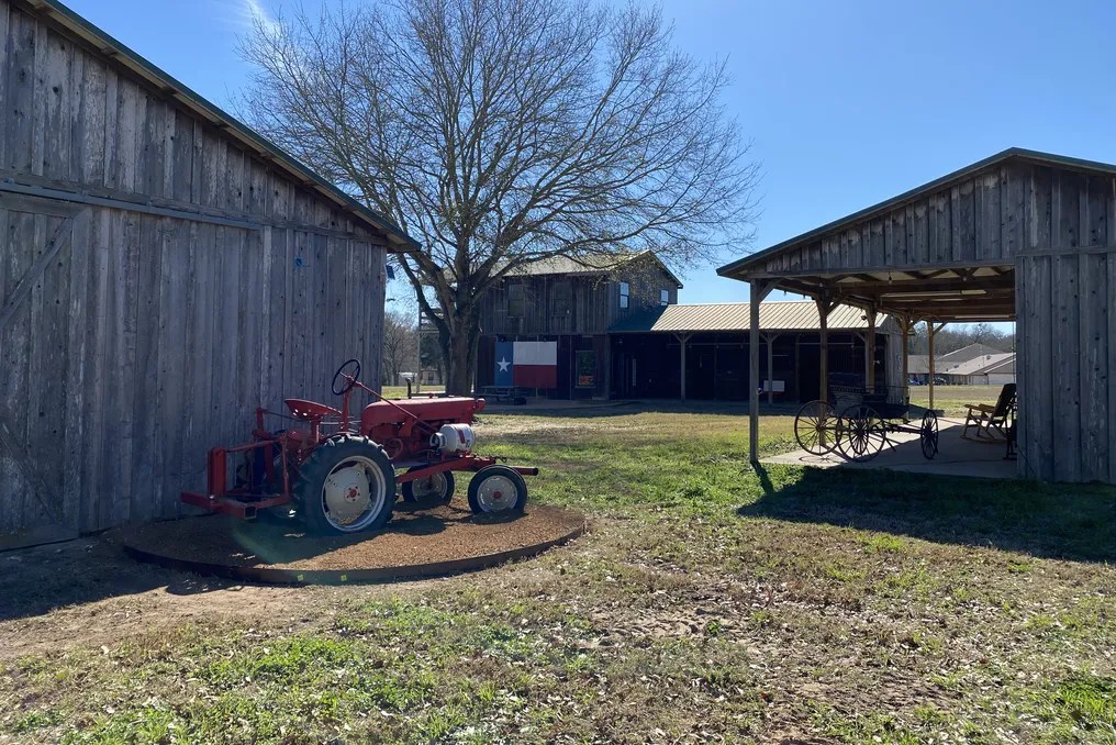 Circle C Barn at Copperas Creek #34