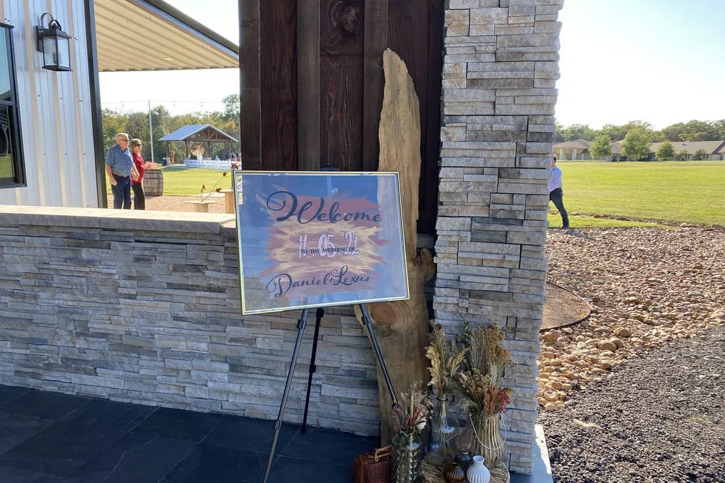 Circle C Barn at Copperas Creek #75