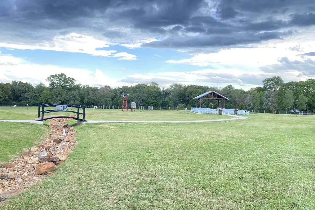 Circle C Barn at Copperas Creek #99