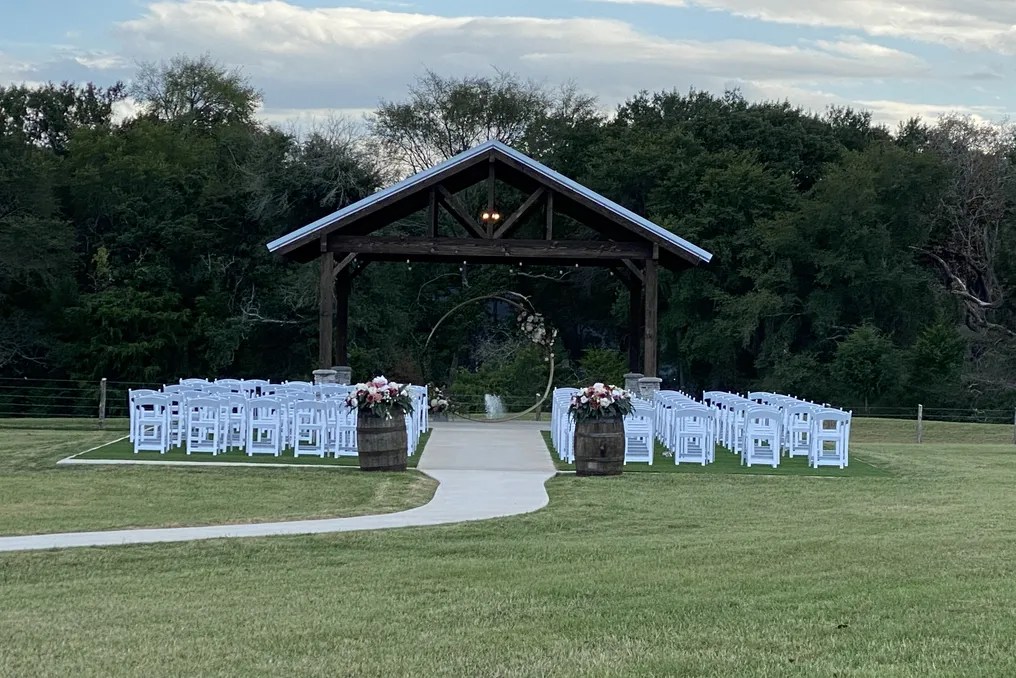 Circle C Barn at Copperas Creek #100