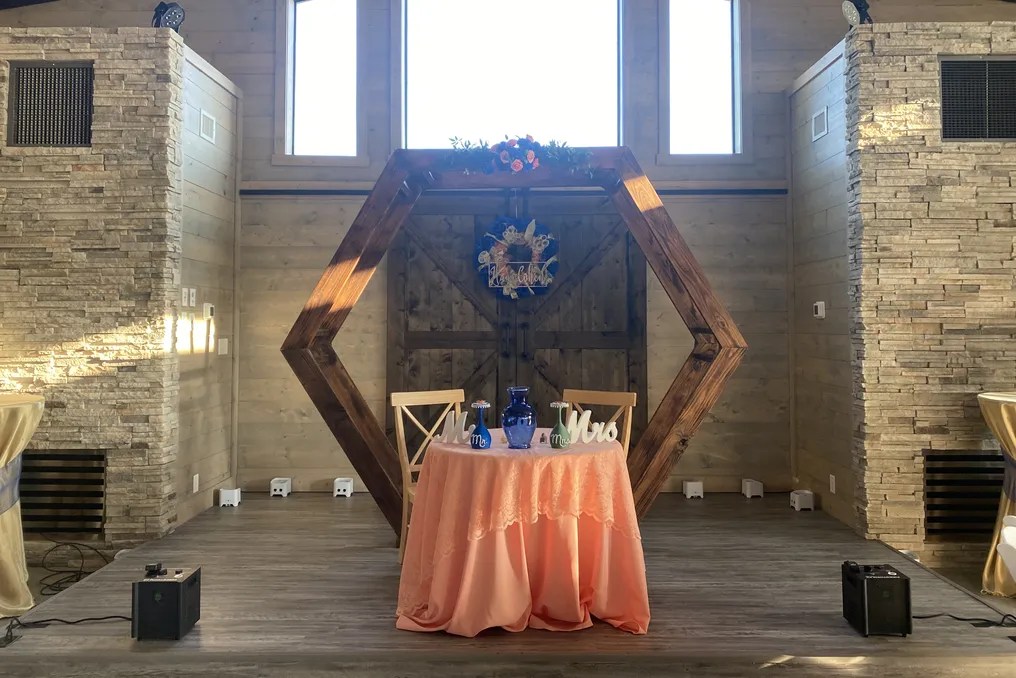 Circle C Barn at Copperas Creek #103