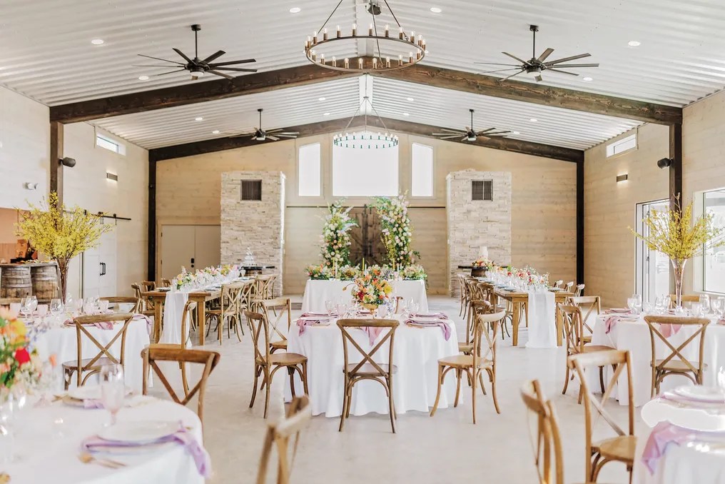 Circle C Barn at Copperas Creek #115