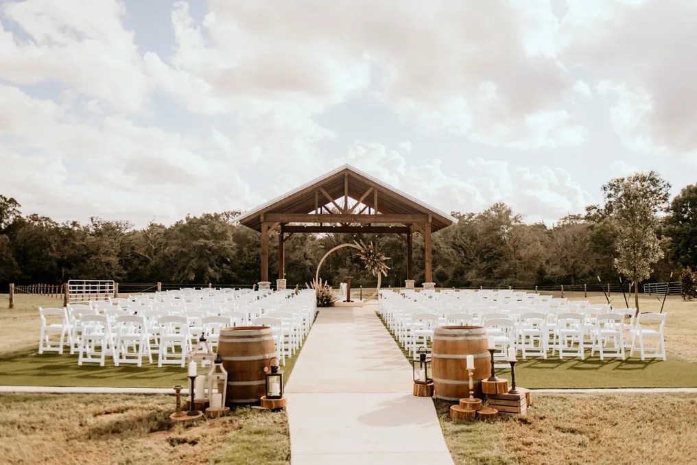 Circle C Barn at Copperas Creek #118