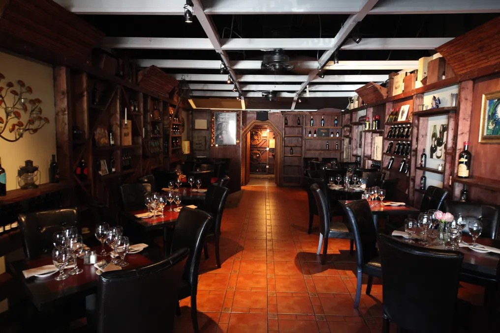 Cafe Gabbiano #24