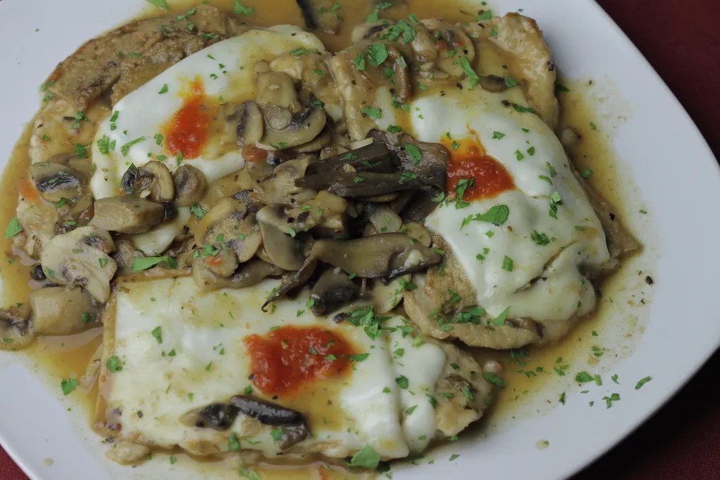 Cafe Gabbiano #54