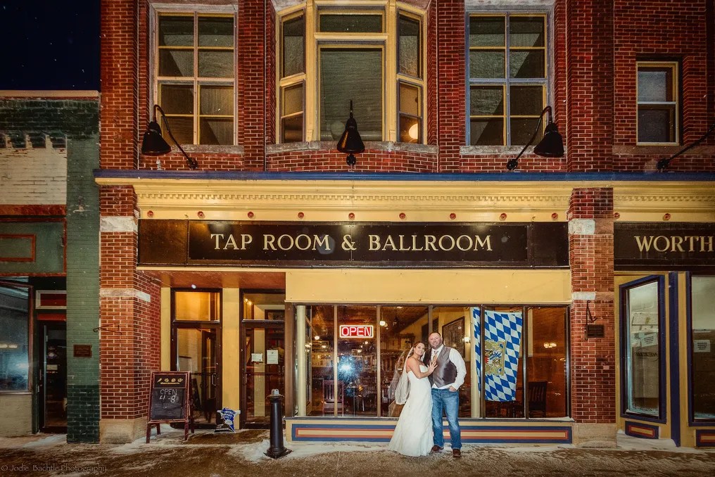The Bee Hive Ballroom #4