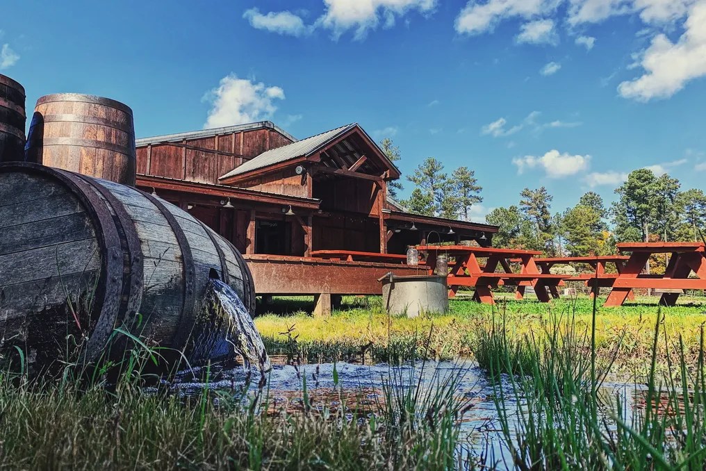Mystic Farm & Distillery #10