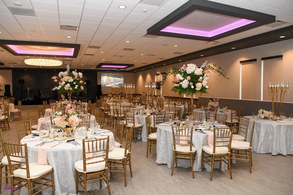 St. George Banquet Center #1