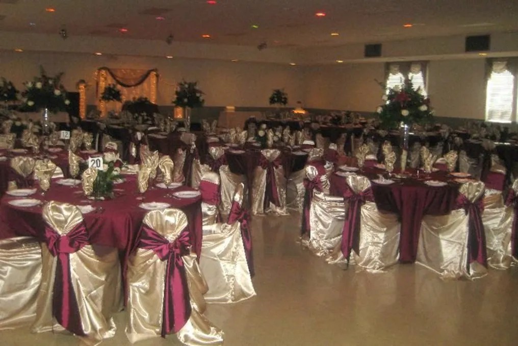 St. George Banquet Center #2