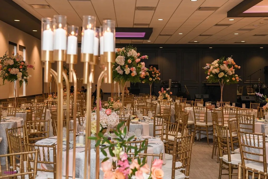 St. George Banquet Center #5