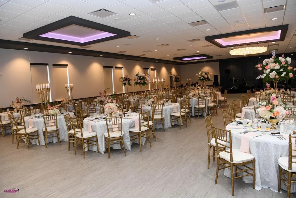 St. George Banquet Center #7
