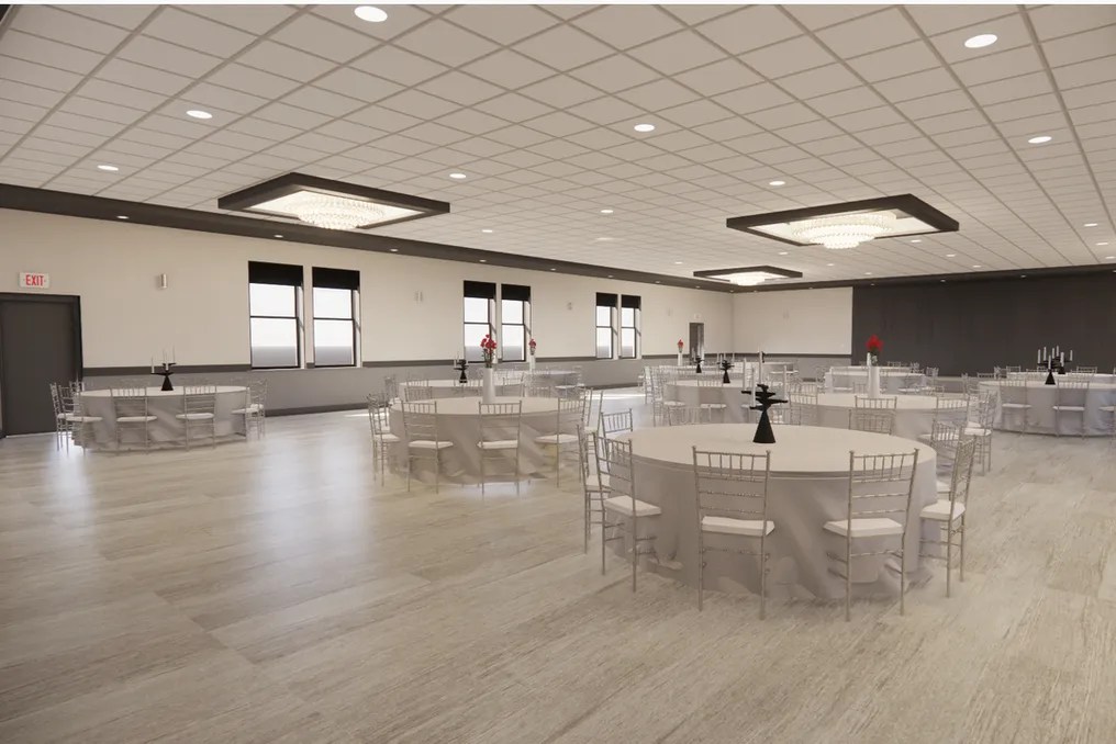 St. George Banquet Center #8