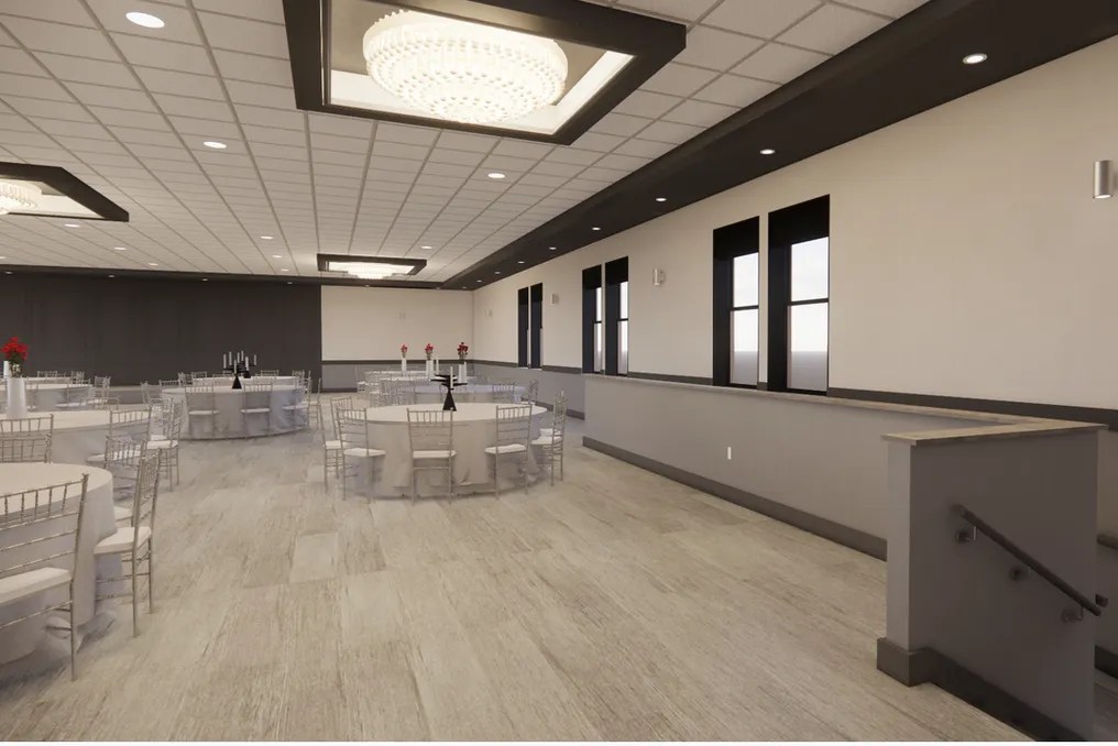 St. George Banquet Center #9