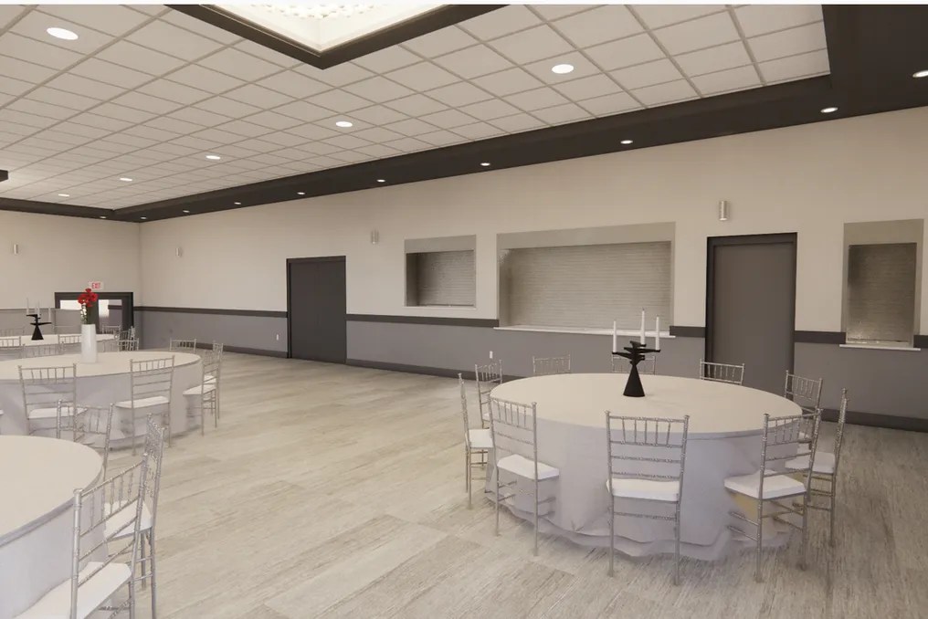 St. George Banquet Center #10
