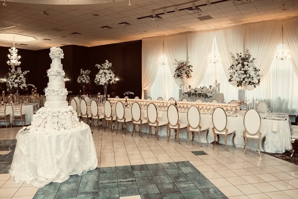 Andiamo Warren Banquet Center #4