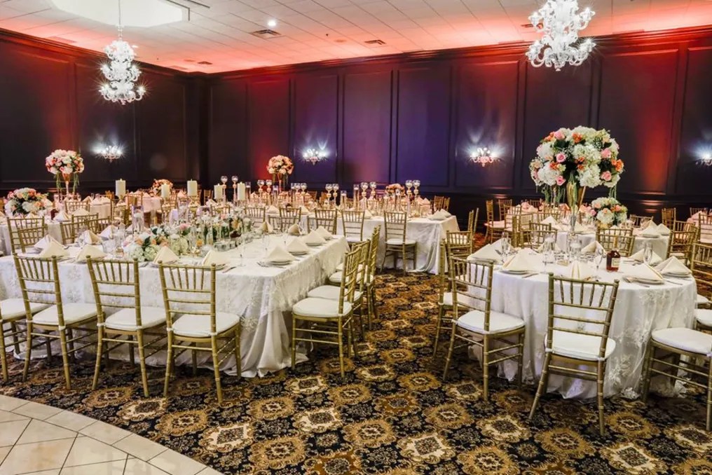 Andiamo Warren Banquet Center #5