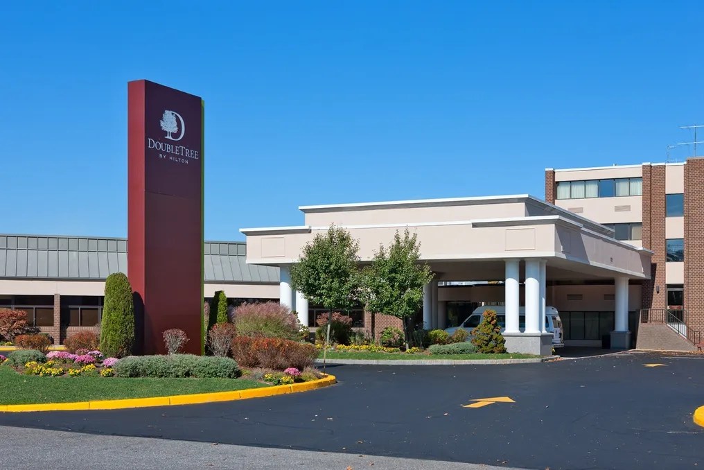 DoubleTree by Hilton Hotel Boston - Westborough #8