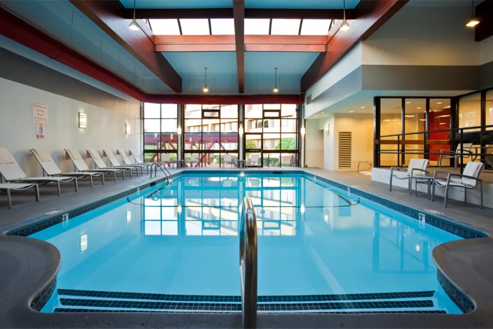 DoubleTree by Hilton Hotel Boston - Westborough #9