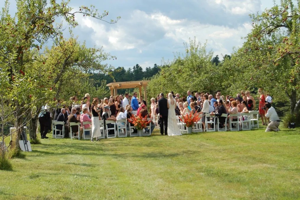 Clark’s Cove Farm Apple Orchard and Inn #9