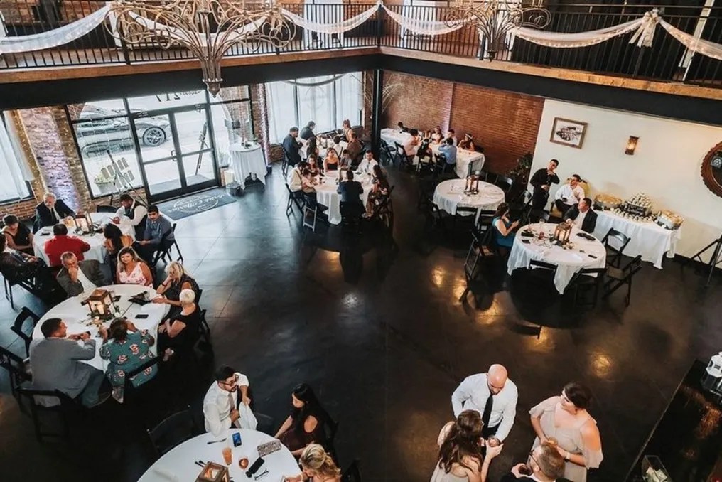 Brick & Mortar Events #1