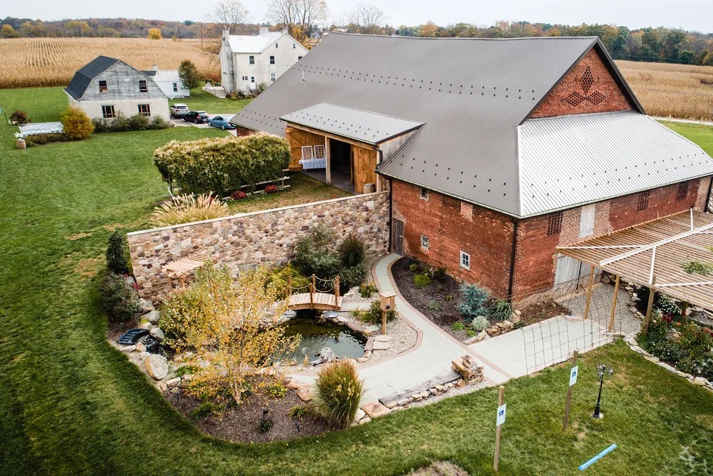 Wilson's Bittersweet Barn #1