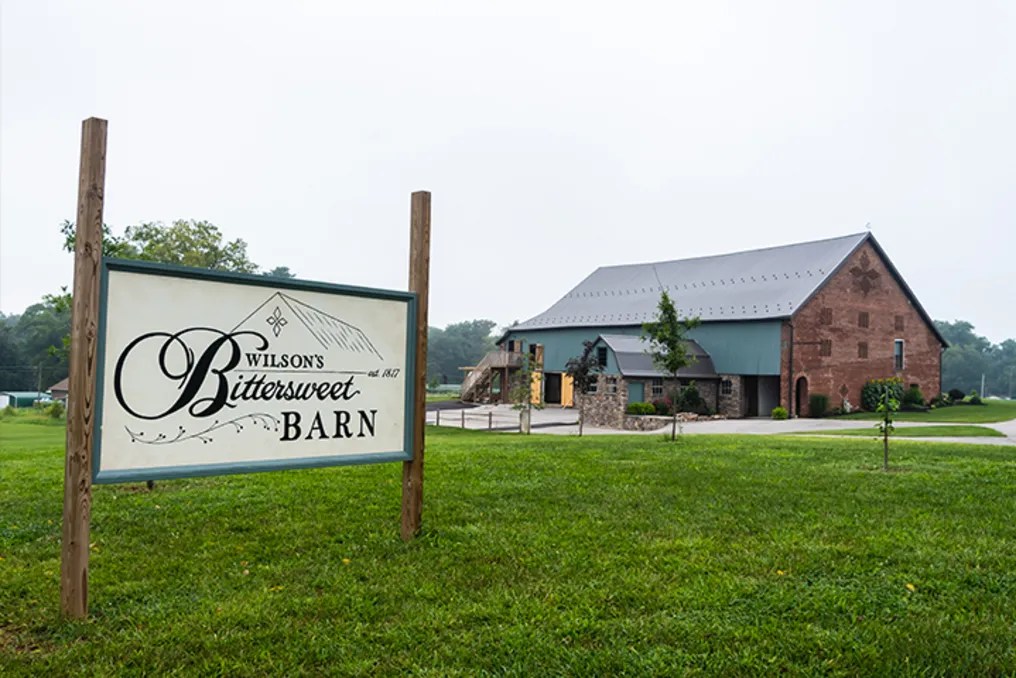 Wilson's Bittersweet Barn #9