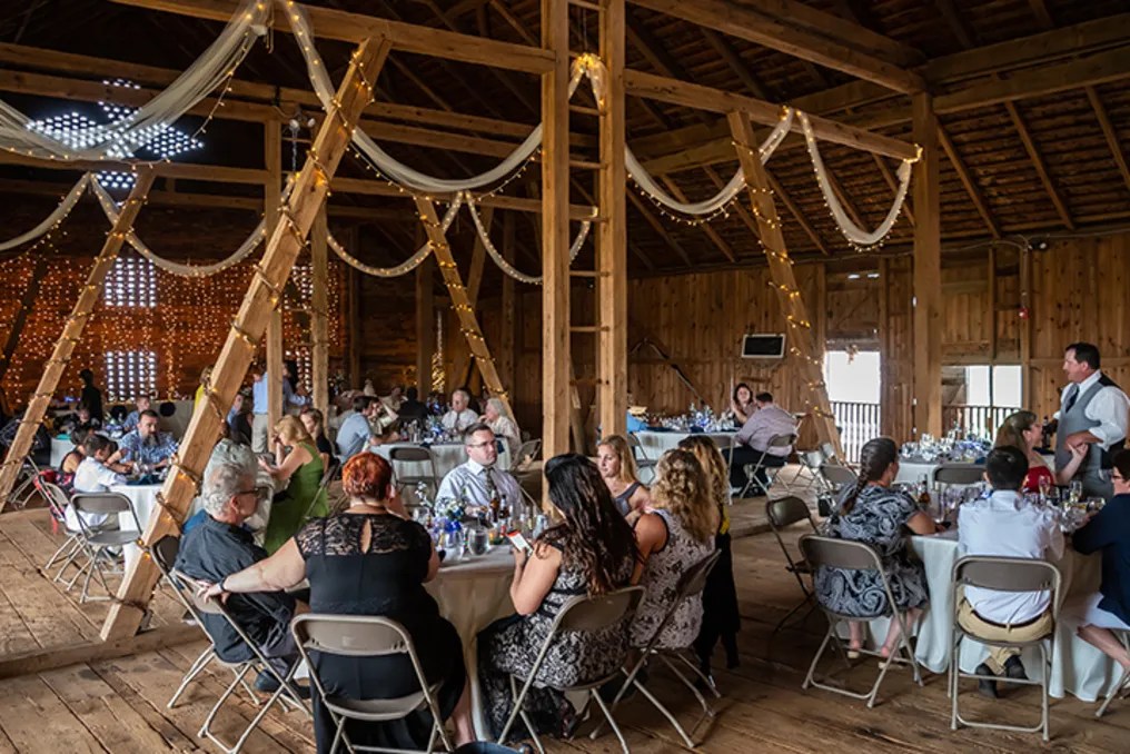 Wilson's Bittersweet Barn #16