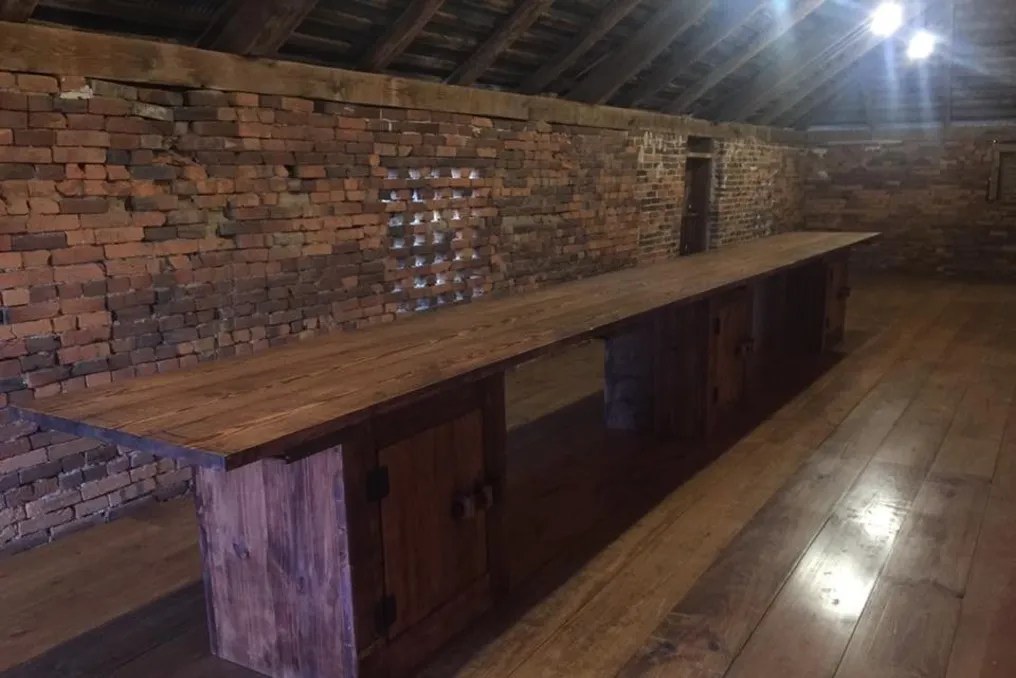 Wilson's Bittersweet Barn #25