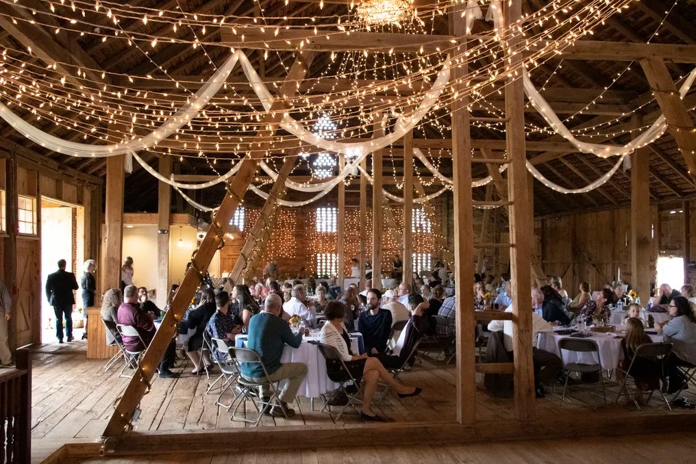 Wilson's Bittersweet Barn #27