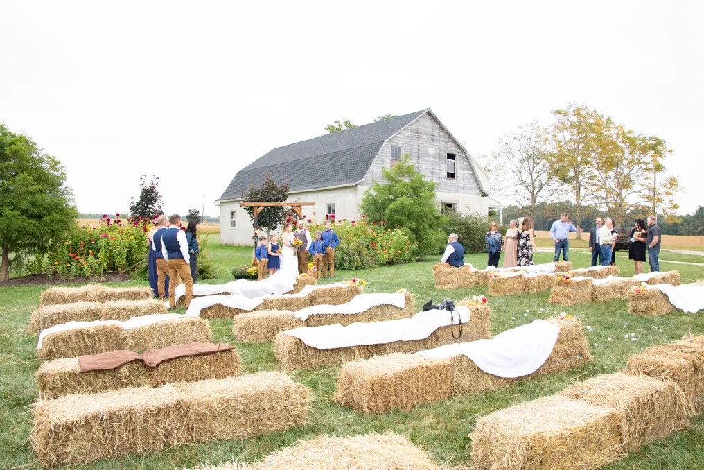 Wilson's Bittersweet Barn #32