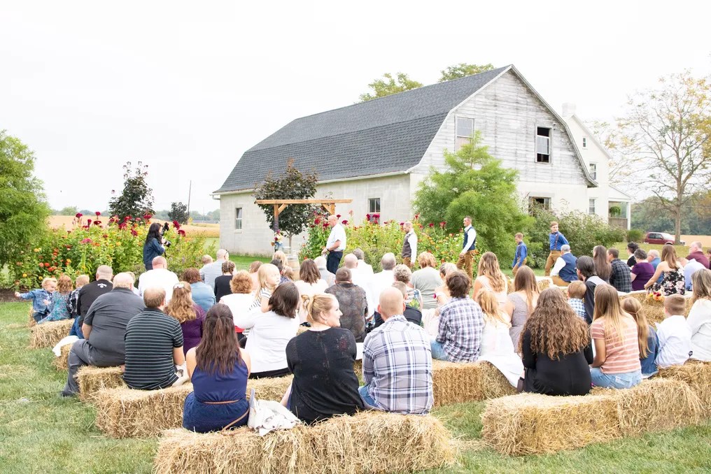 Wilson's Bittersweet Barn #36