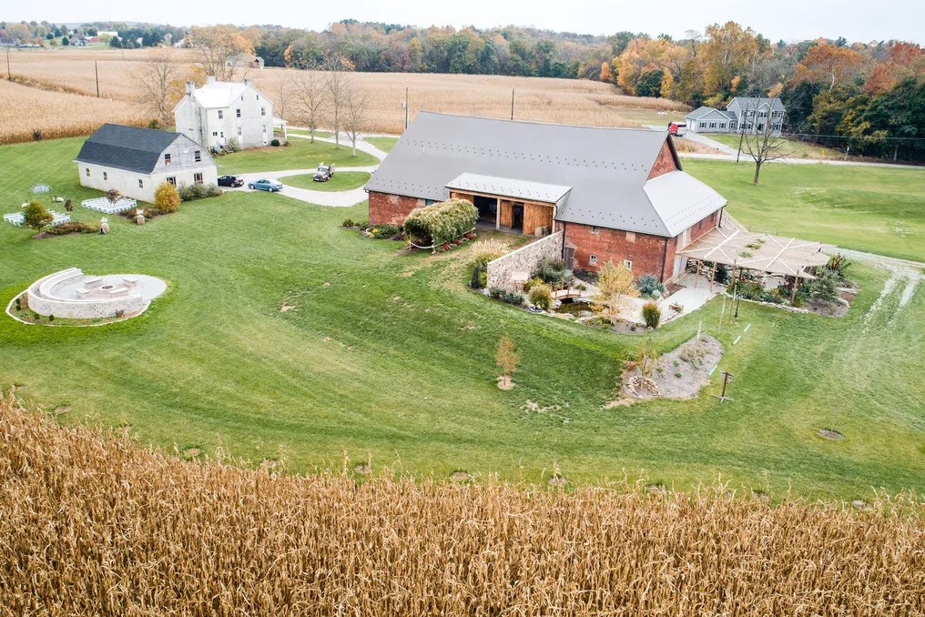 Wilson's Bittersweet Barn #40