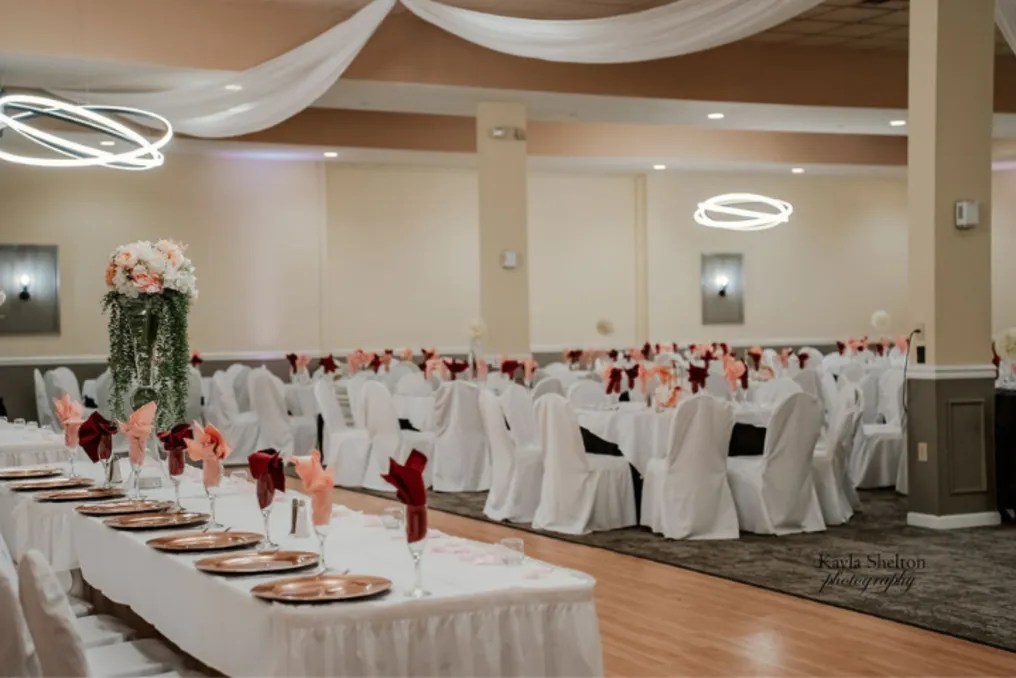 Receptions Event Centers #10