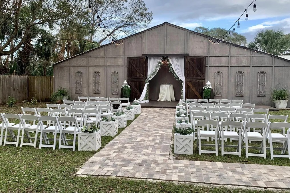 Twin Oak Garden a Wedding and Event Venue #11
