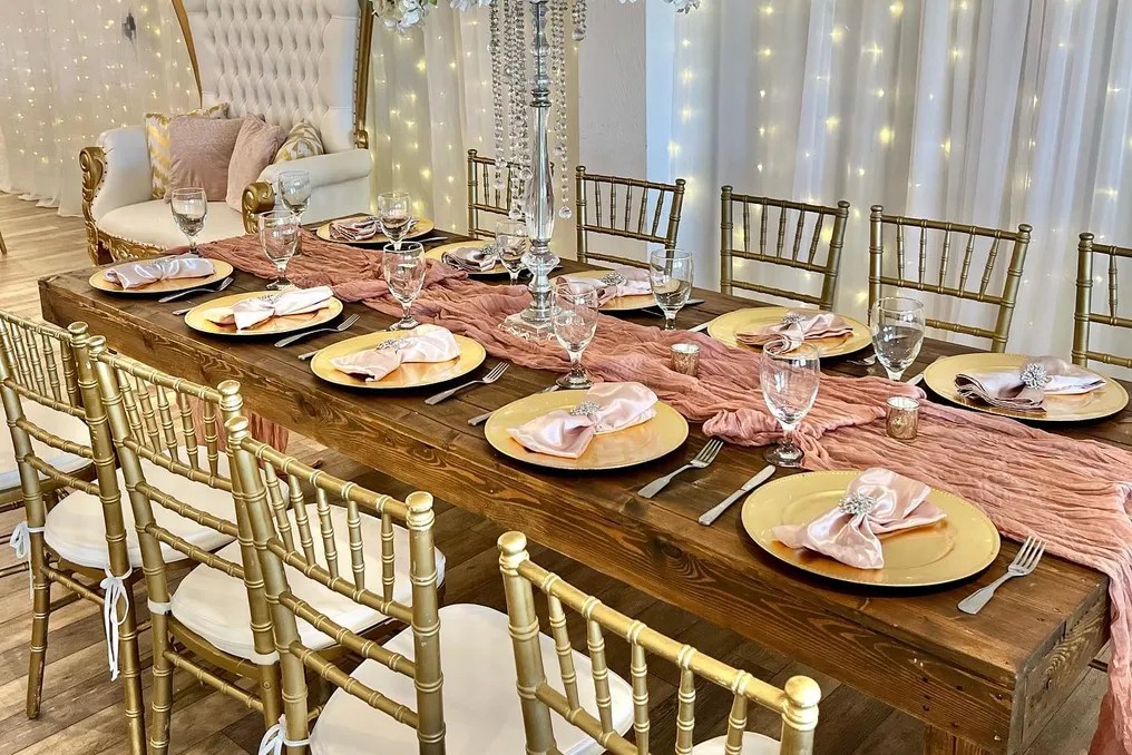 Twin Oak Garden a Wedding and Event Venue #15