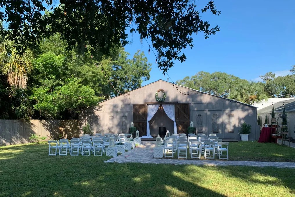 Twin Oak Garden a Wedding and Event Venue #16