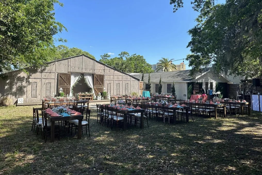 Twin Oak Garden a Wedding and Event Venue #18