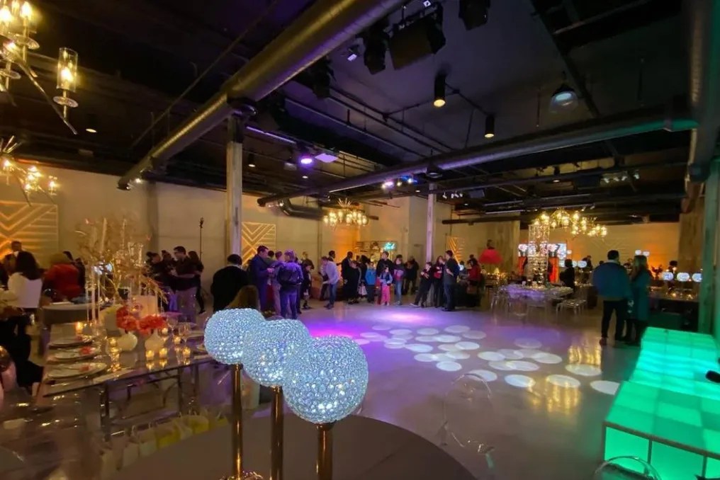 Industry Event Space #19
