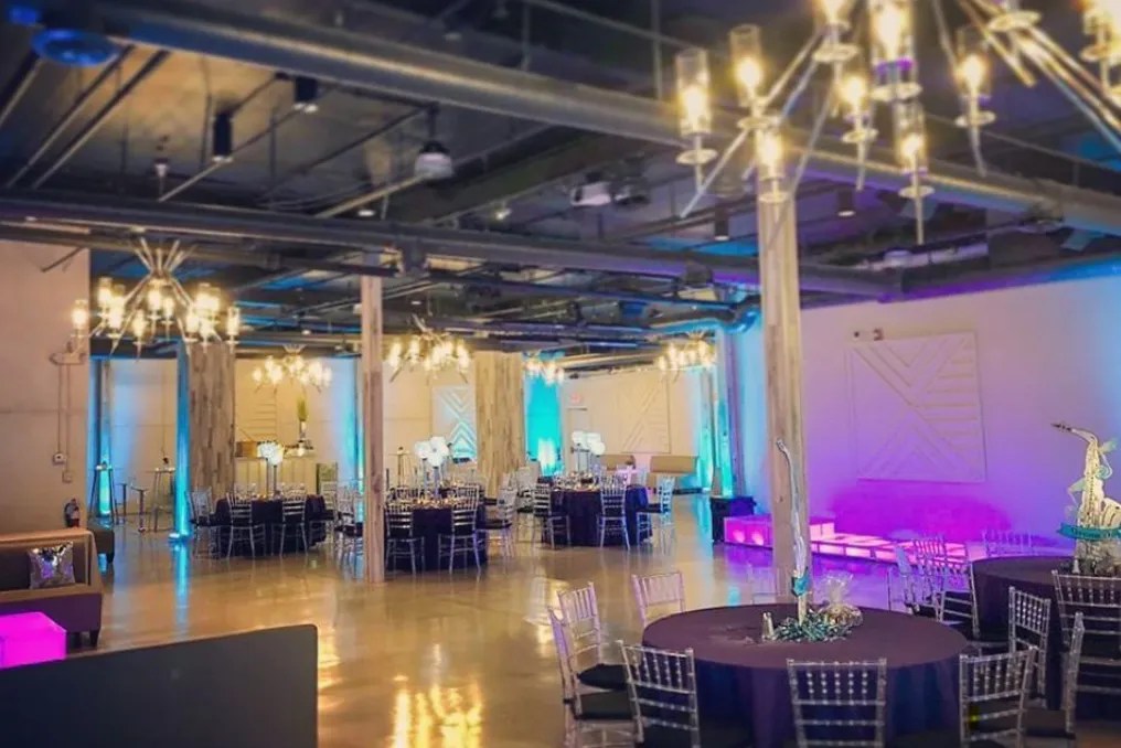 Industry Event Space #22