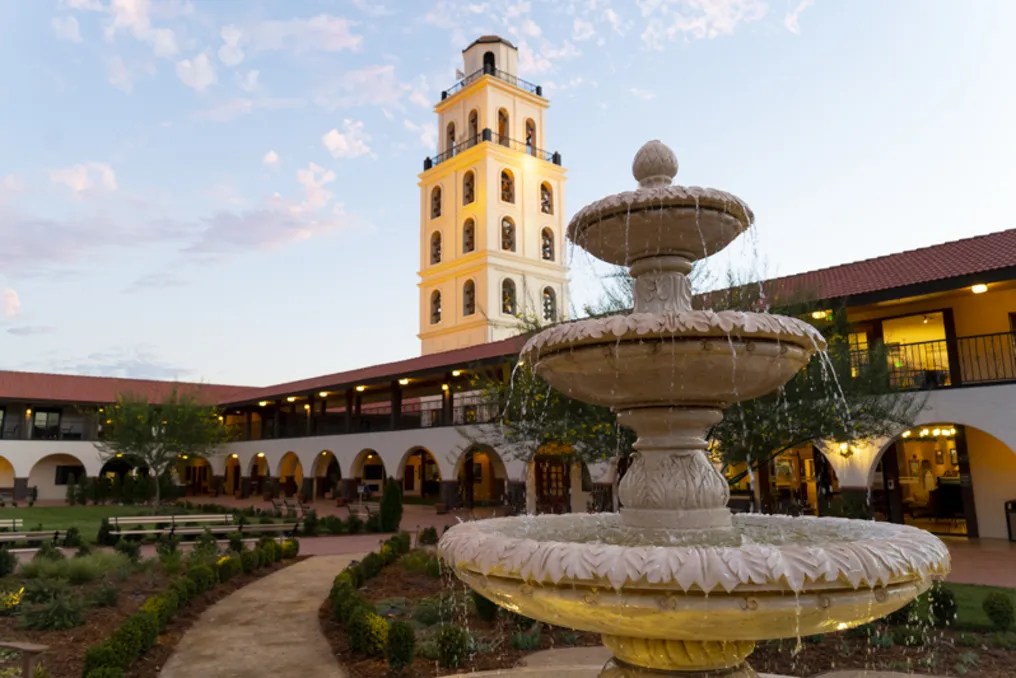 Hotel Mission de Oro #13