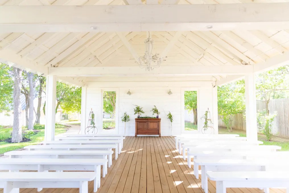 The Chapel at Gruene #11