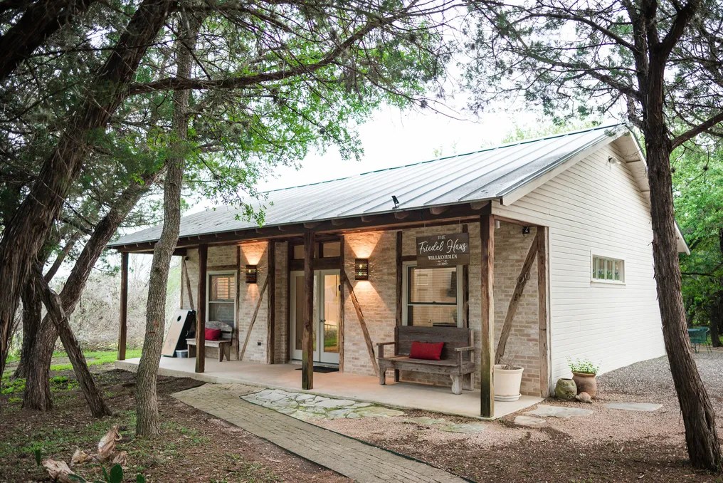 The Chapel at Gruene #15