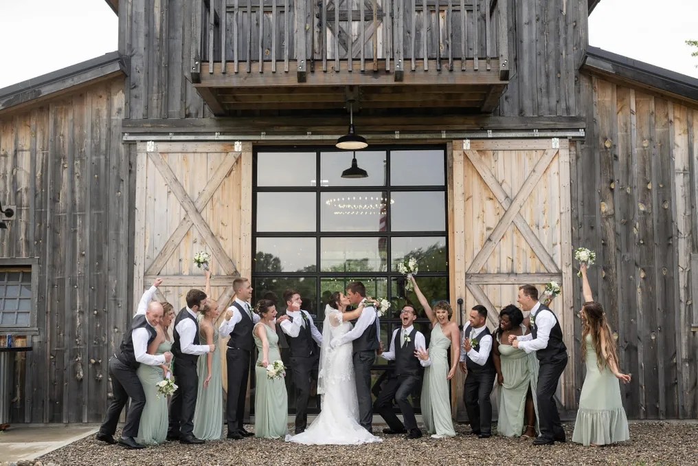 Seven Mile Winery and Weddings #14