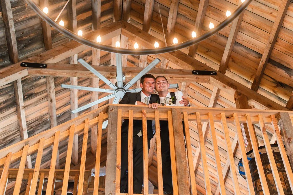 Seven Mile Winery and Weddings #15