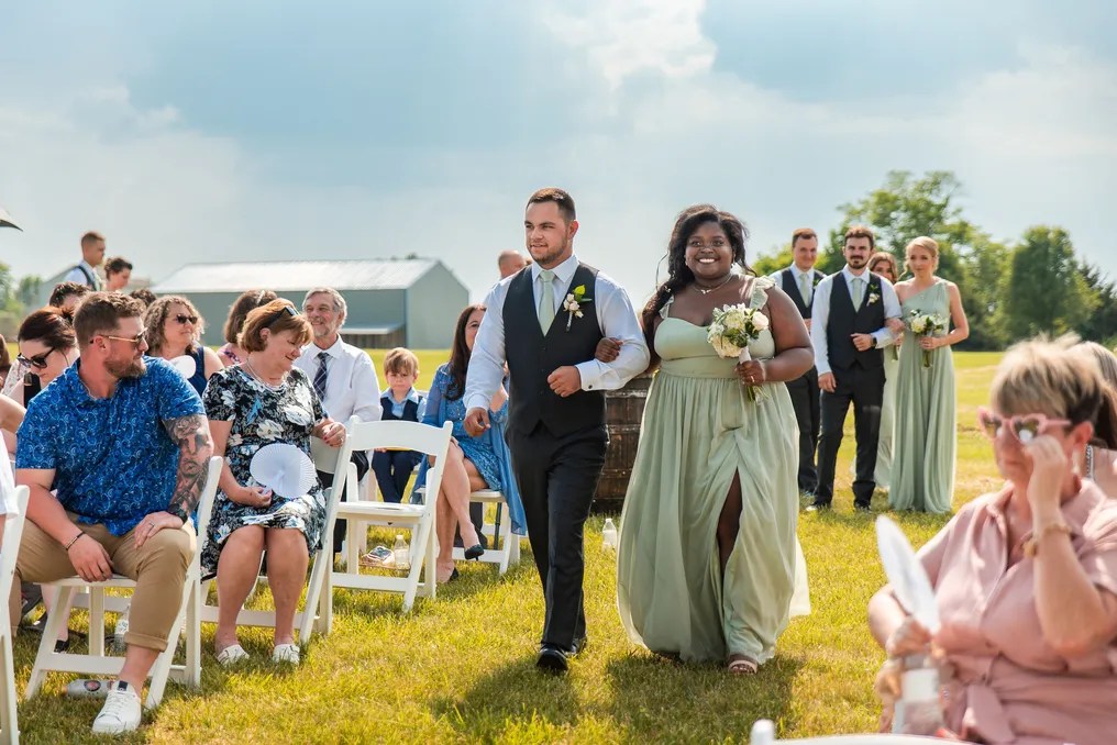 Seven Mile Winery and Weddings #16