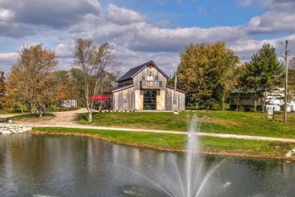 Seven Mile Winery and Weddings #18