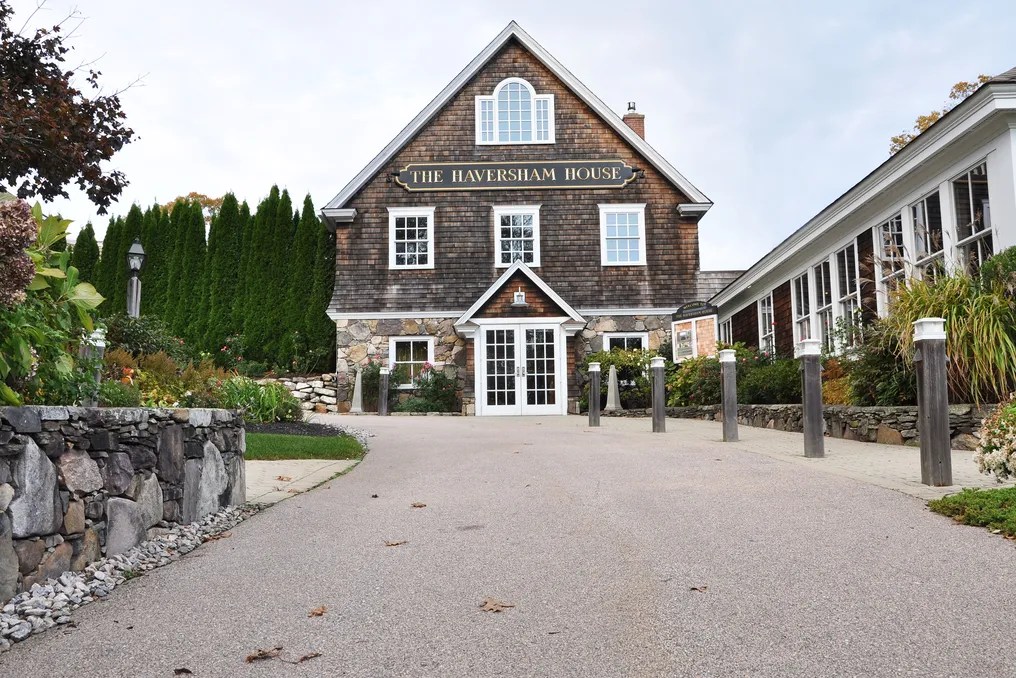 The Haversham House #1